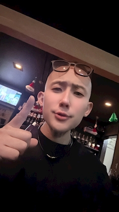 プロフィール写真1・勇翔|Girls Bar Spider・スパイダー - 秋田市・川反のガールズバー