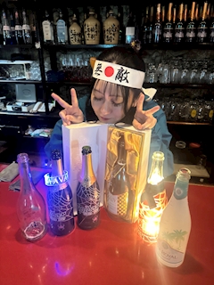 プロフィール写真3・れなお｜Girls Bar Spider・スパイダー - 秋田市・川反のガールズバー