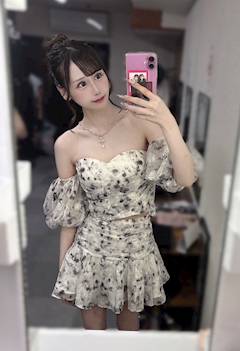 プロフィール写真5・せな|Gracieux・グラシュ― - 金沢片町のキャバクラ