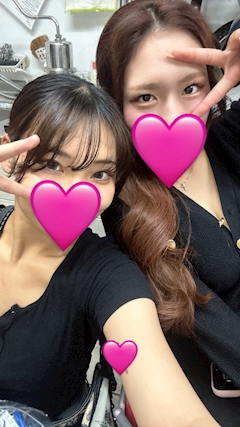 サキ「久しぶりの出勤💗」