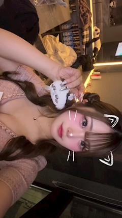 プロフィール写真3・ルナ🐼パンダギャング天満店🐼|パンダギャング天満店 - 天満のガールズバー