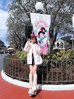 りず「初ブログ🐭」