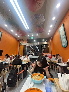 みな「麻辣湯✨」