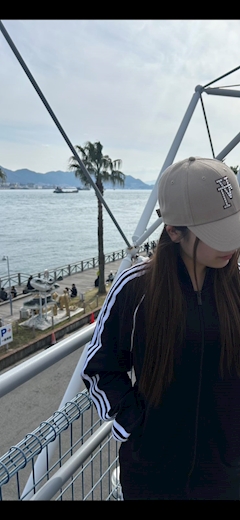 プロフィール写真1・さきっぺ｜Ruban・リュバン - 広島市（流川）のガールズバー