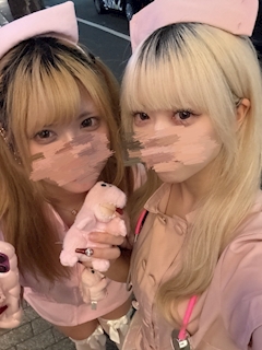 もか「ナースやってます💉」