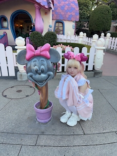 もか「バニーイベント中～🐇⸒⸒」