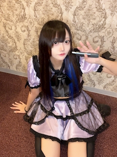 プロフィール写真4・なつめ@歌舞伎😈王と悪魔👑|王と悪魔・オウトアクマ - 歌舞伎町のコンカフェ