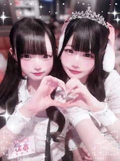 あむ🐰恋するうさぎ🐰「卒業おめでとうございます😭︎💕︎︎」