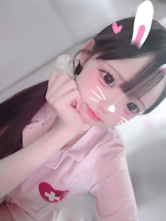 プロフィール写真2・あむ🐰恋するうさぎ🐰｜恋するうさぎ神戸三宮店・コイスルウサギ - 三宮のガールズバー