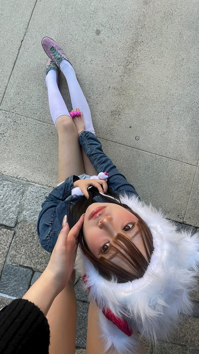 プロフィール写真2・はる｜