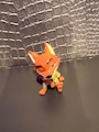 新着ブログ ニックくれたありがとっ🦊✨