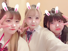 じゅりな「♥️✨」