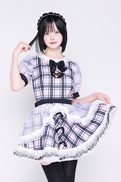 プロフィール写真1・くろ｜charmy Moon・チャーミームーン - 歌舞伎町のコンカフェ