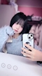 プロフィール写真5・くろ|charmy Moon・チャーミームーン - 歌舞伎町のコンカフェ