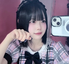 プロフィール写真2・くろ|charmy Moon・チャーミームーン - 歌舞伎町のコンカフェ