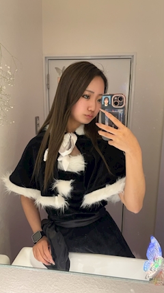 プロフィール写真2・𝑨𝒓𝒊𝒔𝒂｜GIRL'S BAR A-SIDE・エーサイド - 天久保のガールズバー