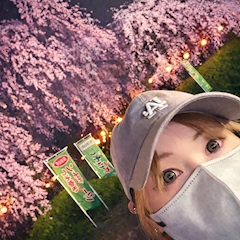 プロフィール写真2・かなめ|Lounge R&K・アールアンドケー - 多賀城のスナック