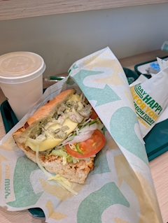 さぶうぇいうぇい🎶