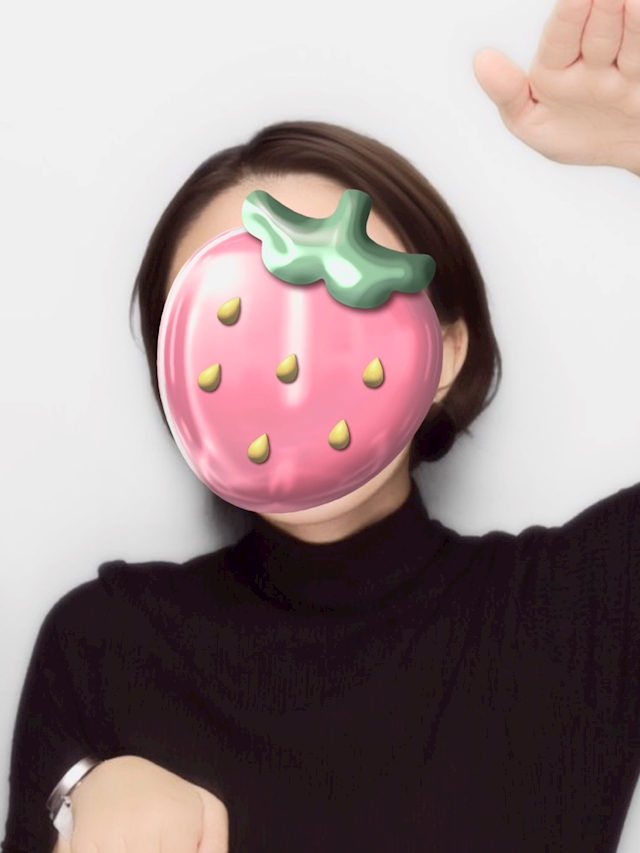 プロフィール写真1・なお|