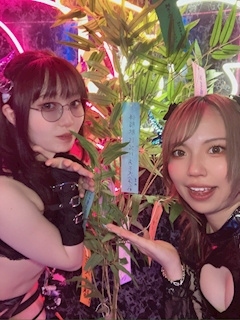 デーモン「【イベント告知】ゆめちぃ生誕祭🎂」