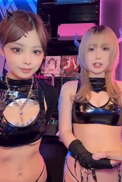 デーモン「😈本日のサキュバスちゃん😈」