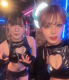 デーモン「😈💜 MORRIGAN 3rd ANNIVERSARY 💜😈」