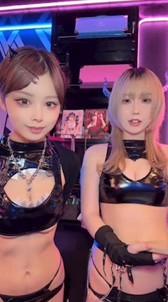 デーモン「本日も17時～OPEN！😈💜」