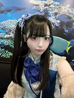 プロフィール写真1・みく｜海の中・ウミノナカ - 木屋町のコンカフェ