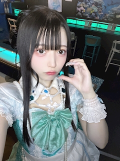 プロフィール写真2・みく｜海の中・ウミノナカ - 木屋町のコンカフェ