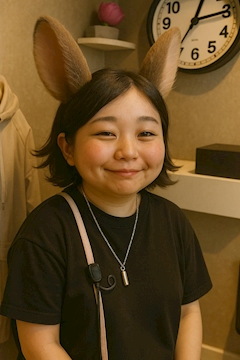 プロフィール写真2・ハヅキDX【Egoist 3 cubic】｜Egoist 3 cubic・エゴイスト キュービック - 御徒町のキャバクラ