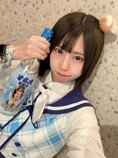 プロフィール写真2・れおな｜Academic Cafe MOON学園 上野アメ横校・アカデミックカフェムーンガクエンウエノアメヨココウ - 上野　アメ横のコンカフェ