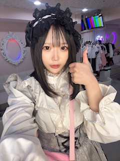 プロフィール写真2・りお🎀べるべね🪽|べるべね ~Bellus Veneficus~・ベルベネ - 桜木町・野毛のコンカフェ