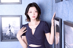 プロフィール写真3・なつめ｜新横浜 キャバクラ・エルミネ
