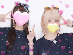 うらら「お祭り女さんたち✨😸✨」