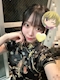 プロフィール写真2・うらら｜cafe & bar はちみつ - 新宿のガールズバー
