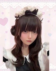 プロフィール写真1・しお🧂｜鹿児島/天文館/コンカフェ/キャンディーメイド