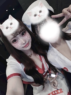 みゆ「ナースイベントﾀﾞﾖ💉🤍」