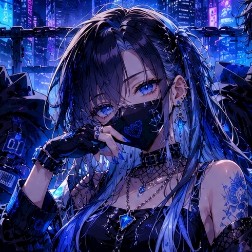 *