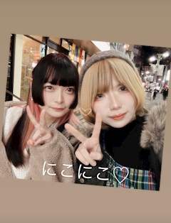 Ｒｉｎｎｅ🐰🍭‎りんね「今日はありがとう♡‬」