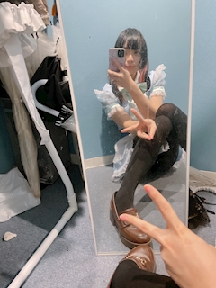 プロフィール写真3・Ｒｉｎｎｅ🐰🍭‎りんね｜Cafe&Bar Maison des Mermaid・メゾンドマーメイド - 八王子のコンカフェ