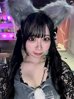 プロフィール写真1・きあら🐺オオカミちゃんカフェ神戸三宮🐺｜オオカミちゃんカフェ神戸三宮店 - 三宮のコンカフェ
