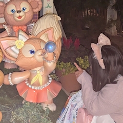 プロフィール写真3・もも｜ゆるパカBAR L'ei・レイ - ミナミのガールズバー