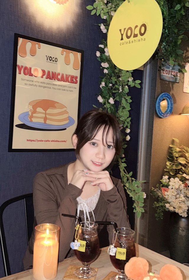 プロフィール写真1・かな｜