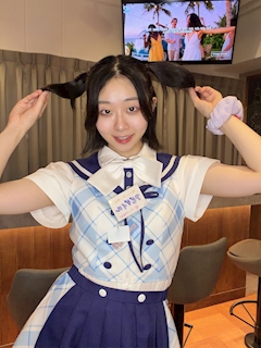 プロフィール写真2・アビゲイル|Academic Cafe MOON学園 上野アメ横校・アカデミックカフェムーンガクエンウエノアメヨココウ - 上野 アメ横のコンカフェ