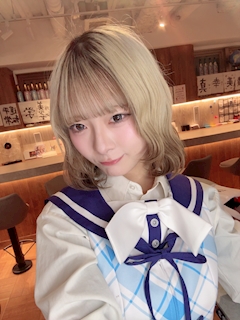 プロフィール写真3・ゆな|Academic Cafe MOON学園 上野アメ横校・アカデミックカフェムーンガクエンウエノアメヨココウ - 上野 アメ横のコンカフェ