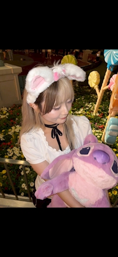 プロフィール写真6・ゆな｜Academic Cafe MOON学園 上野アメ横校・アカデミックカフェムーンガクエンウエノアメヨココウ - 上野　アメ横のコンカフェ