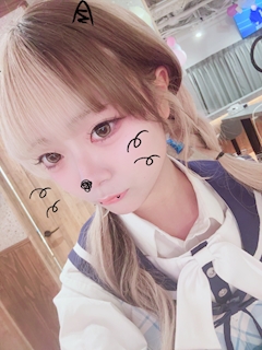 プロフィール写真3・ゆな｜Academic Cafe MOON学園 上野アメ横校・アカデミックカフェムーンガクエンウエノアメヨココウ - 上野　アメ横のコンカフェ