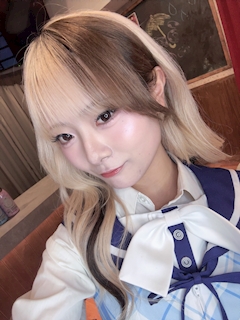 プロフィール写真5・ゆな｜Academic Cafe MOON学園 上野アメ横校・アカデミックカフェムーンガクエンウエノアメヨココウ - 上野　アメ横のコンカフェ