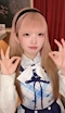 プロフィール写真5・まろん|Academic Cafe MOON学園 上野アメ横校・アカデミックカフェムーンガクエンウエノアメヨココウ - 上野 アメ横のコンカフェ