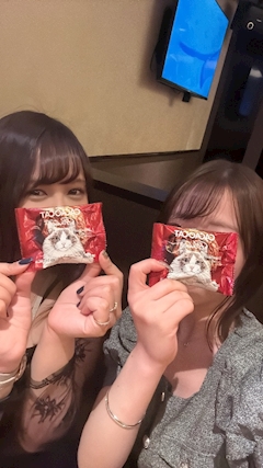 あすか「雪まつり⛄️」